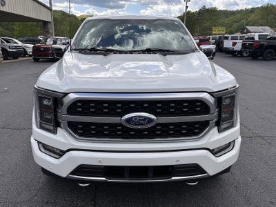 2023 Ford F-150 Platinum