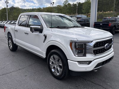 2023 Ford F-150 Platinum