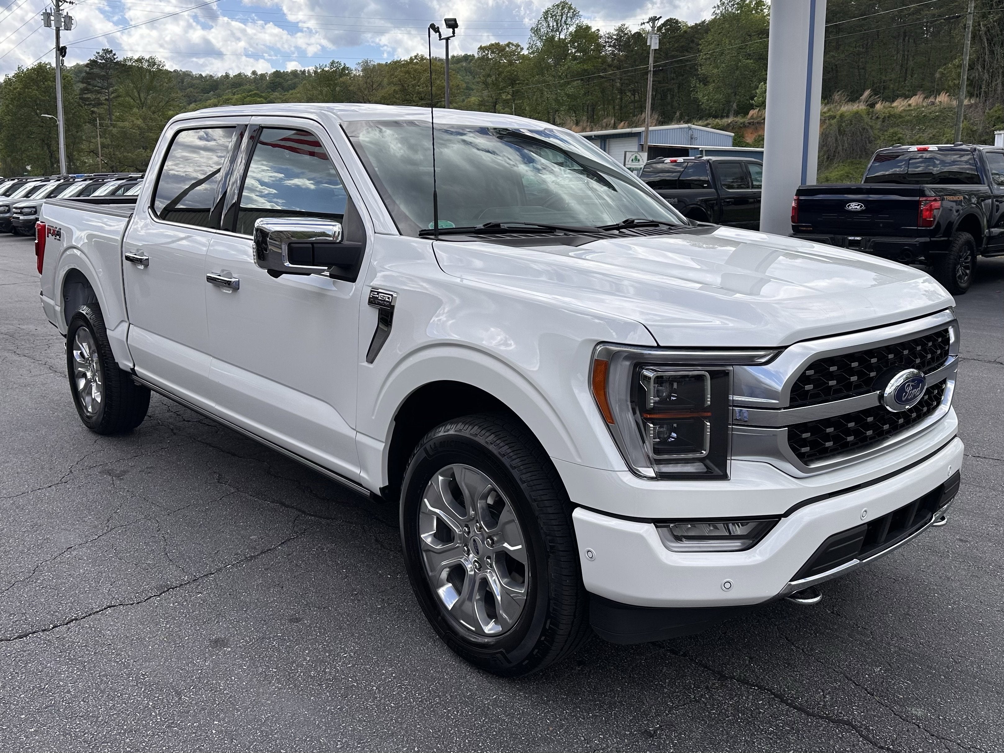 2023 Ford F-150 Platinum
