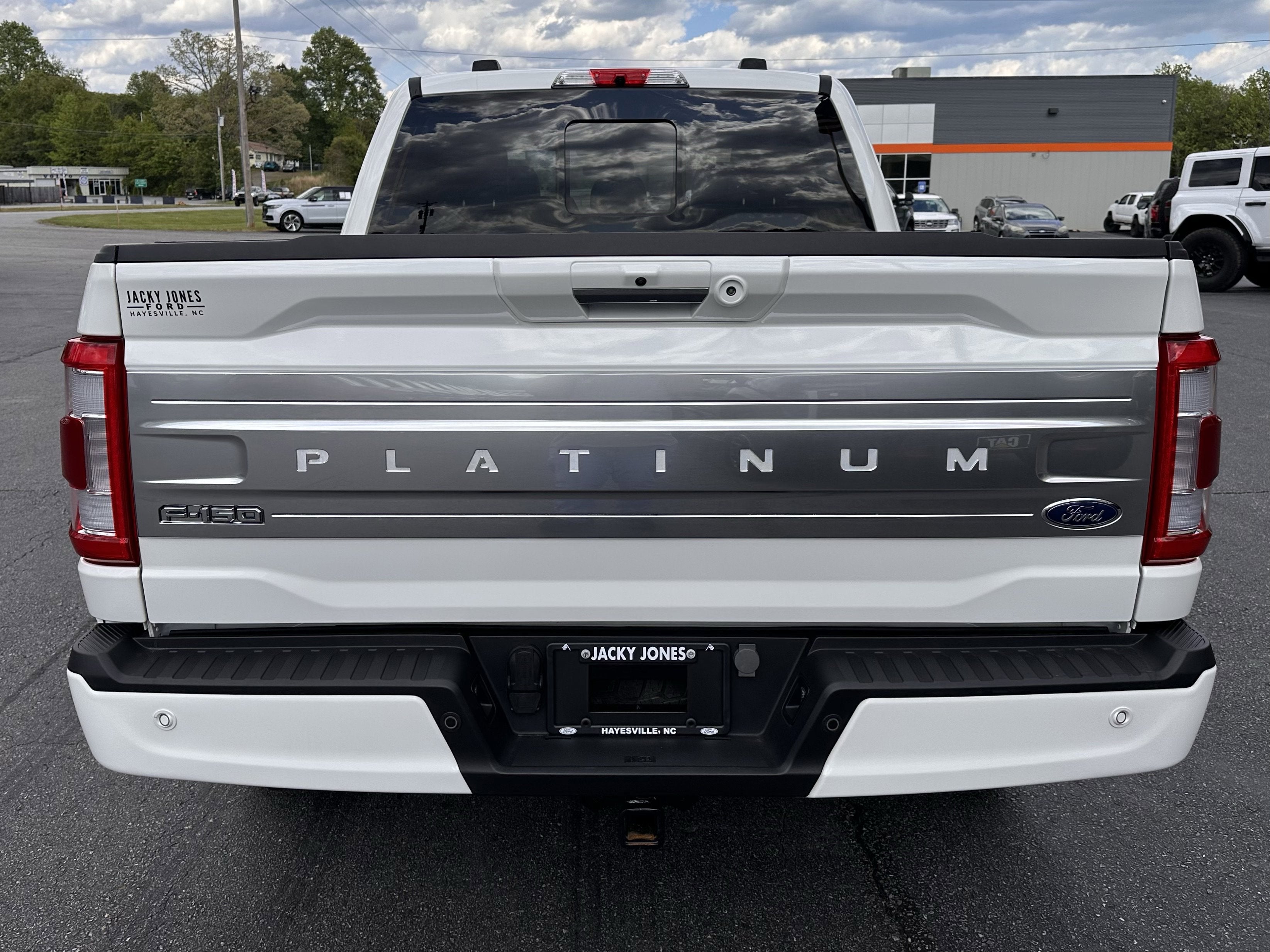 2023 Ford F-150 Platinum
