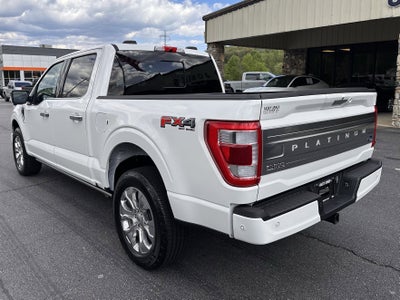 2023 Ford F-150 Platinum
