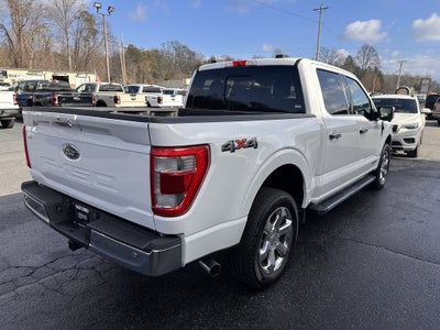 2021 Ford F-150 LARIAT