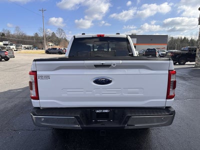 2021 Ford F-150 LARIAT