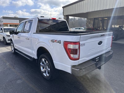 2021 Ford F-150 LARIAT