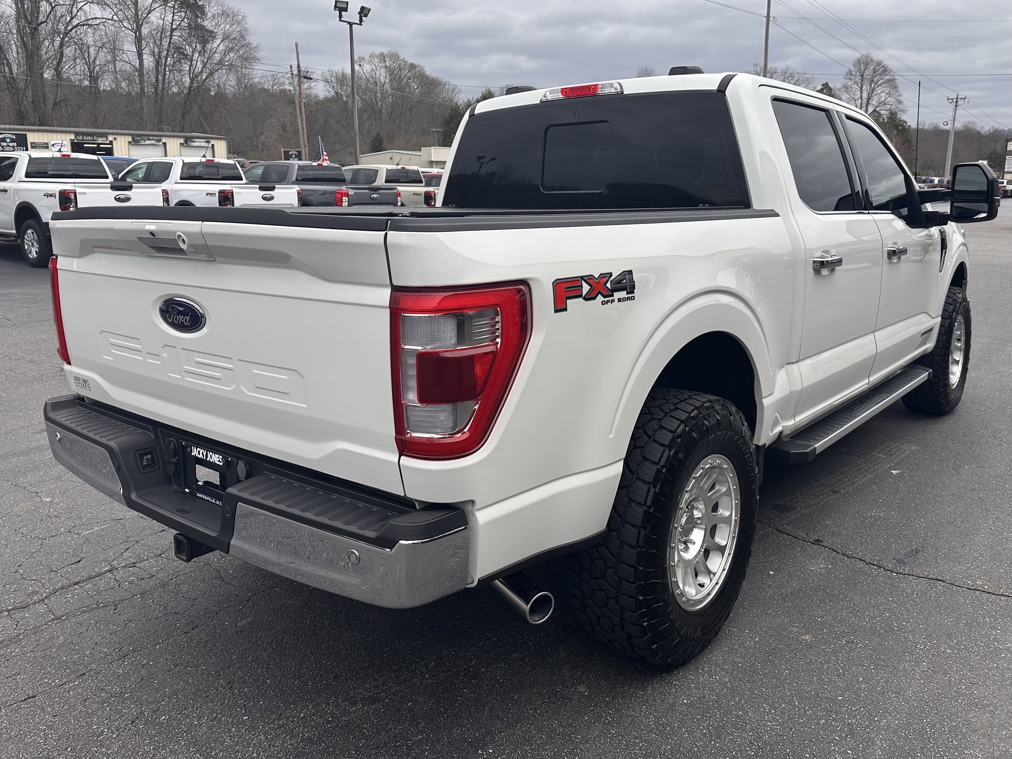2023 Ford F-150 LARIAT