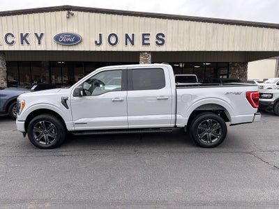 2023 Ford F-150 XLT Powerboost