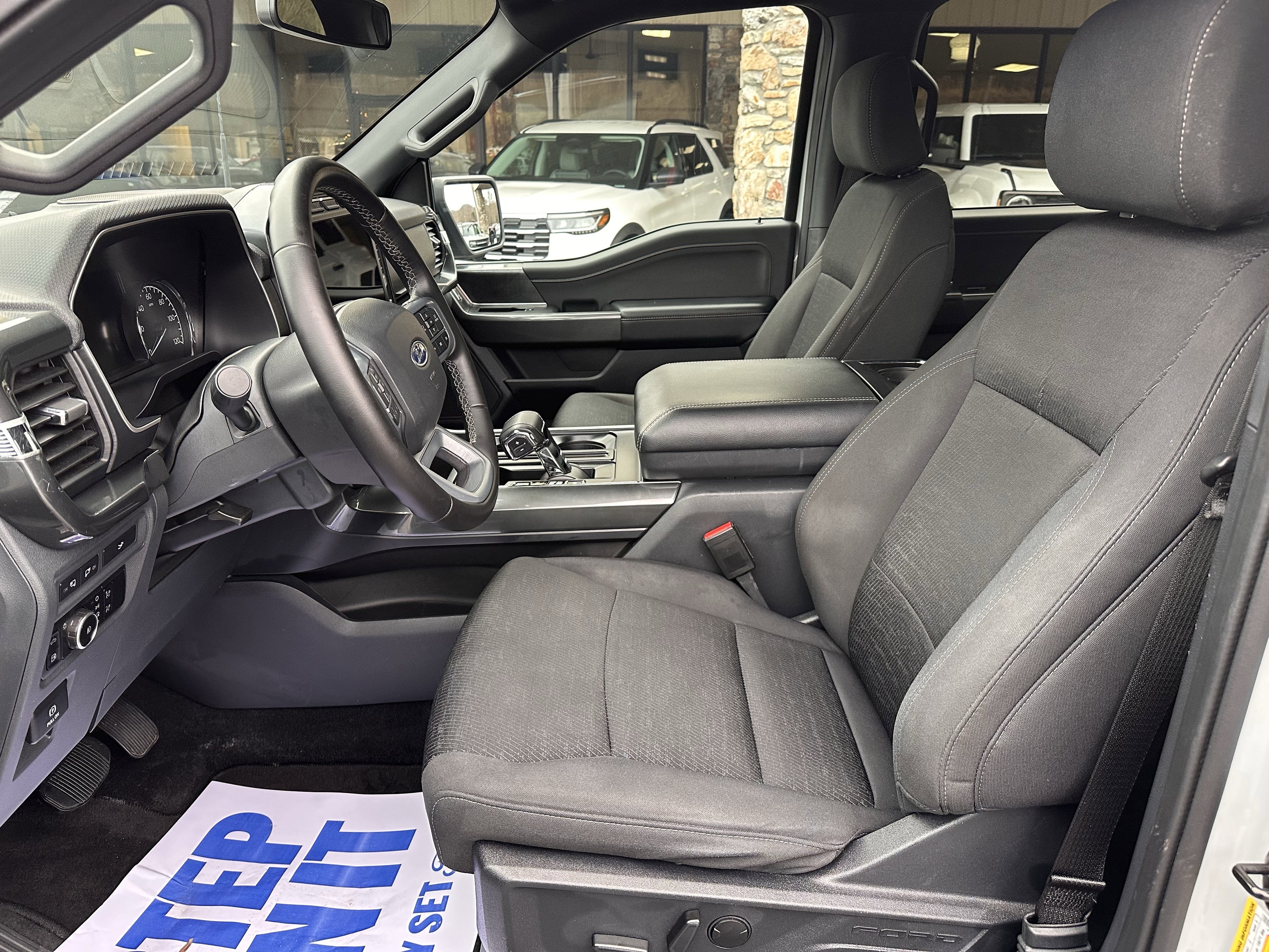 2023 Ford F-150 XLT Powerboost