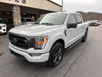 2023 Ford F-150 XLT Powerboost