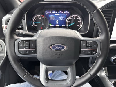 2023 Ford F-150 XLT Powerboost