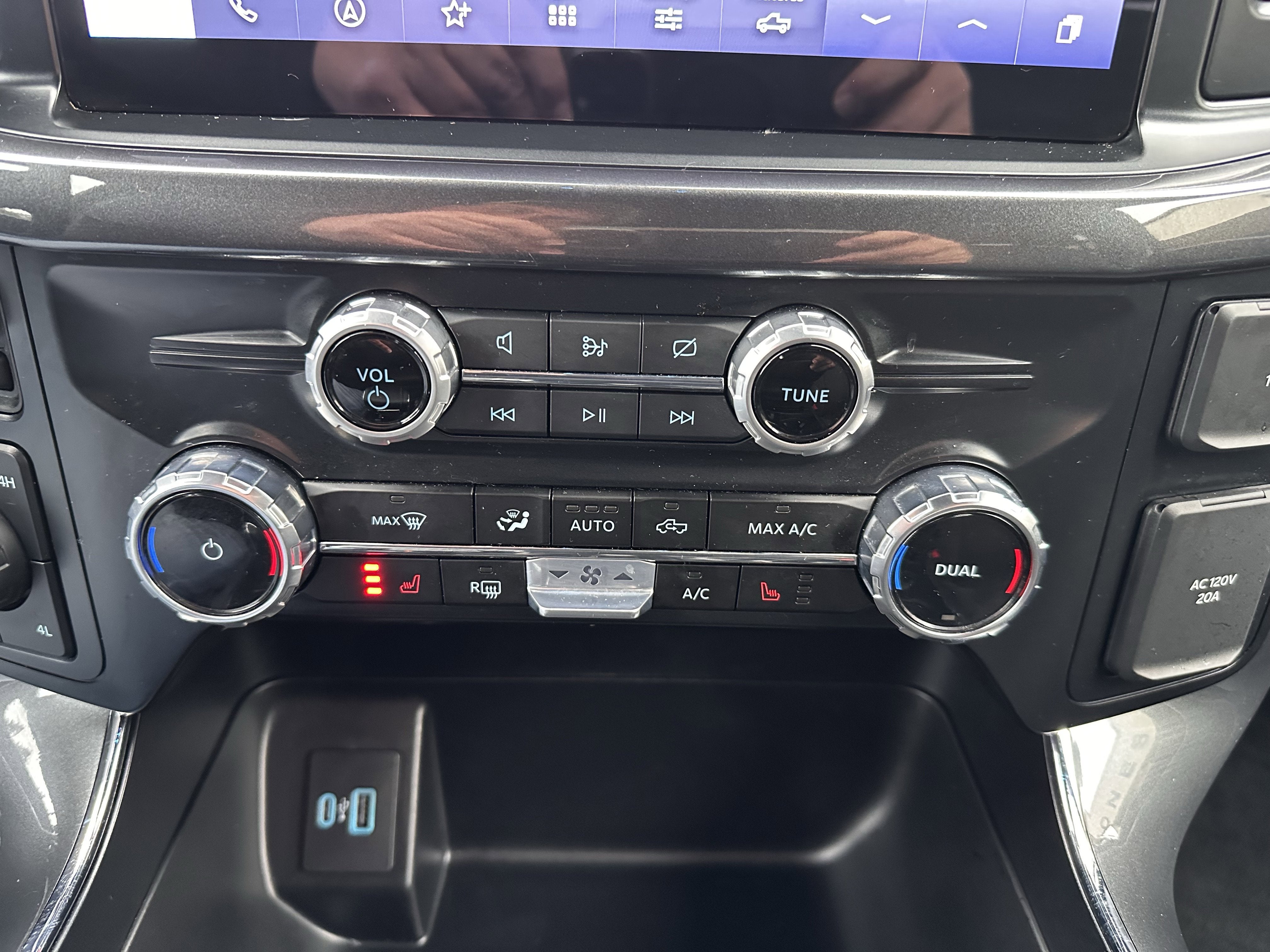 2023 Ford F-150 XLT Powerboost