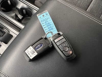 2023 Ford F-150 XLT Powerboost