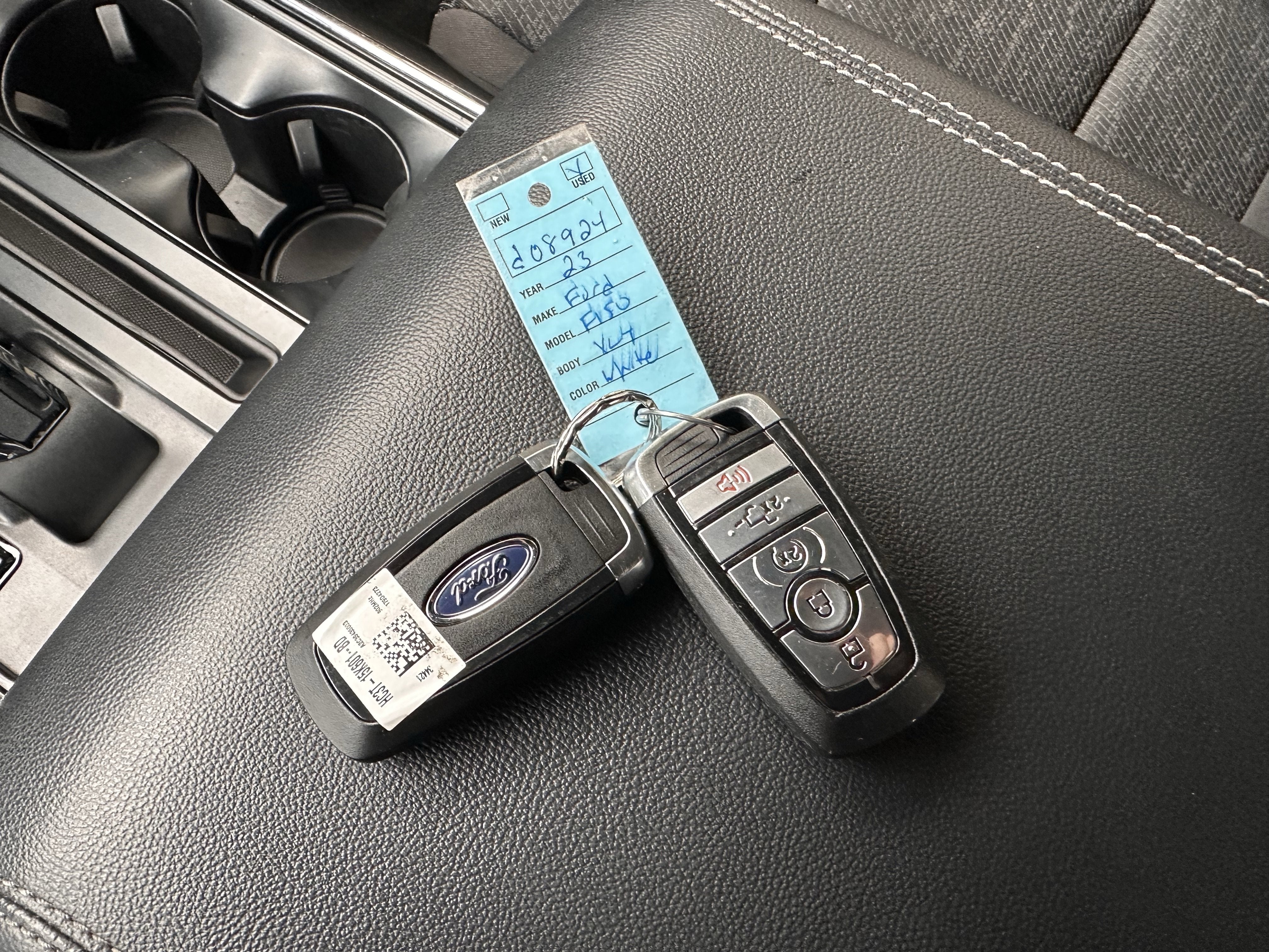 2023 Ford F-150 XLT Powerboost