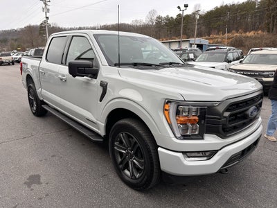 2023 Ford F-150 XLT Powerboost