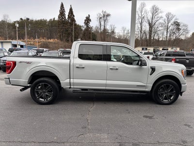 2023 Ford F-150 XLT Powerboost