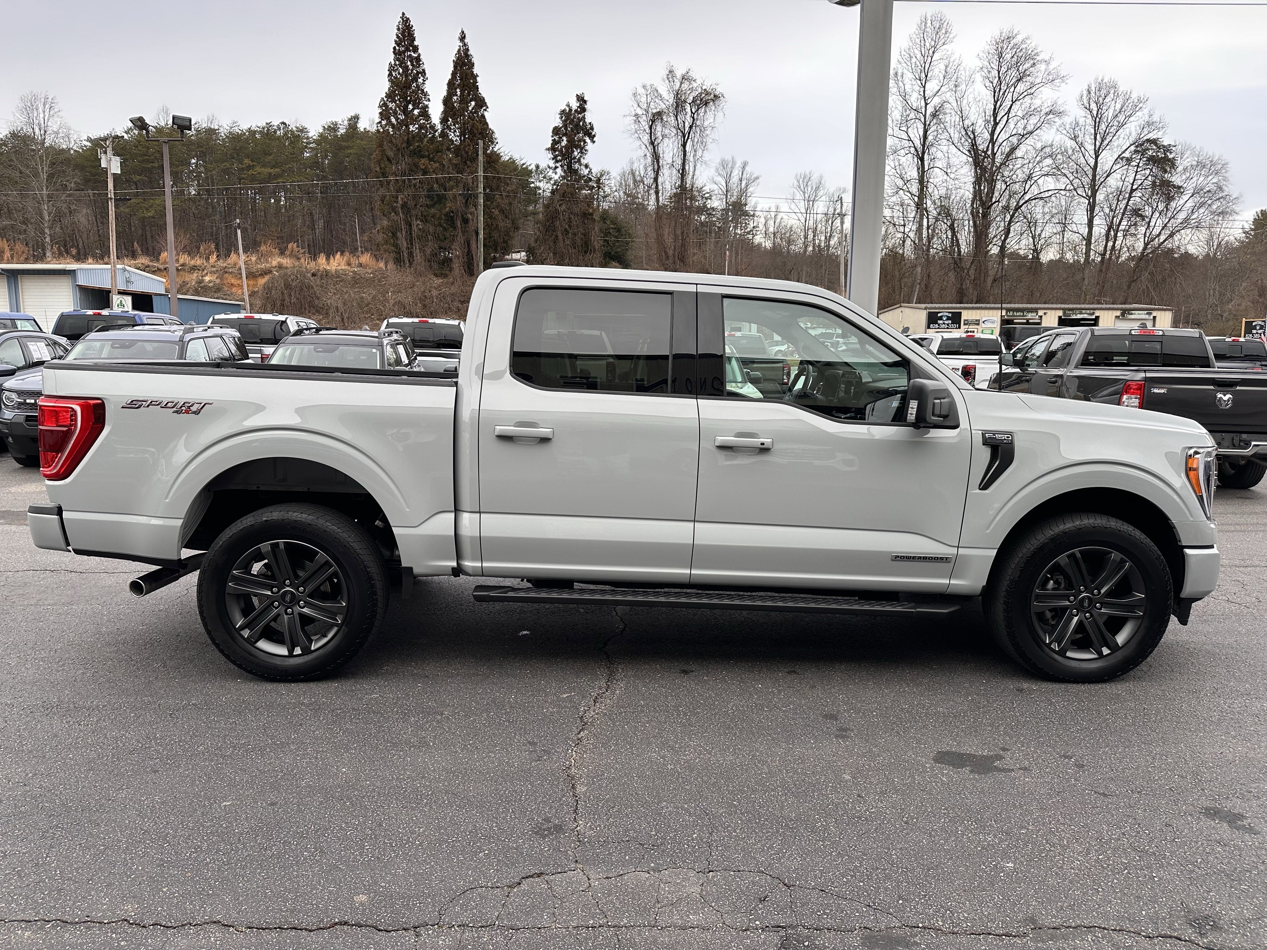 2023 Ford F-150 XLT Powerboost