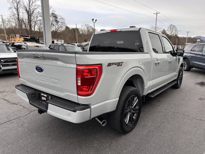 2023 Ford F-150 XLT Powerboost