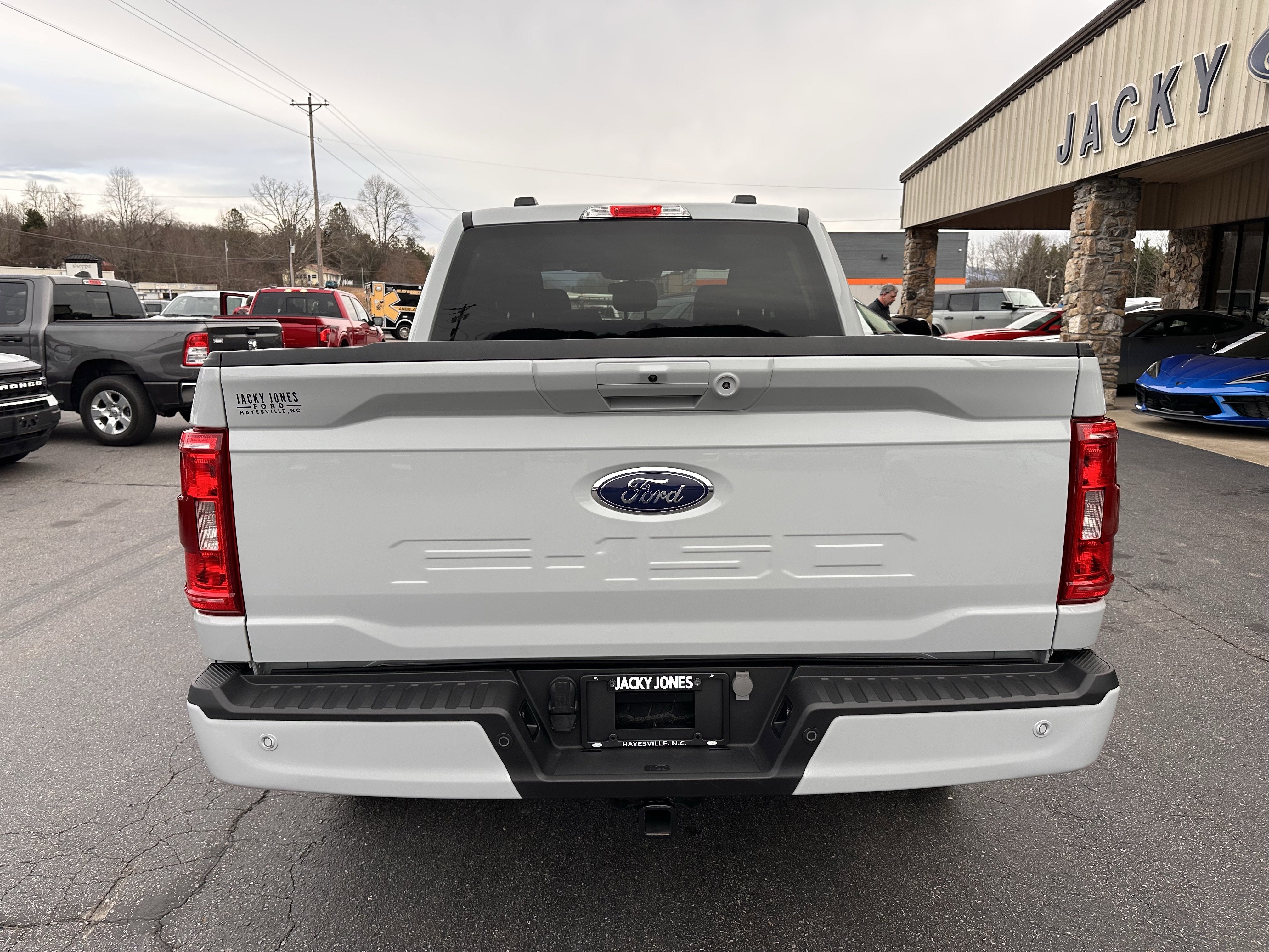 2023 Ford F-150 XLT Powerboost