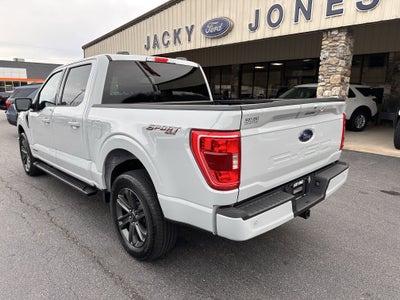 2023 Ford F-150 XLT Powerboost