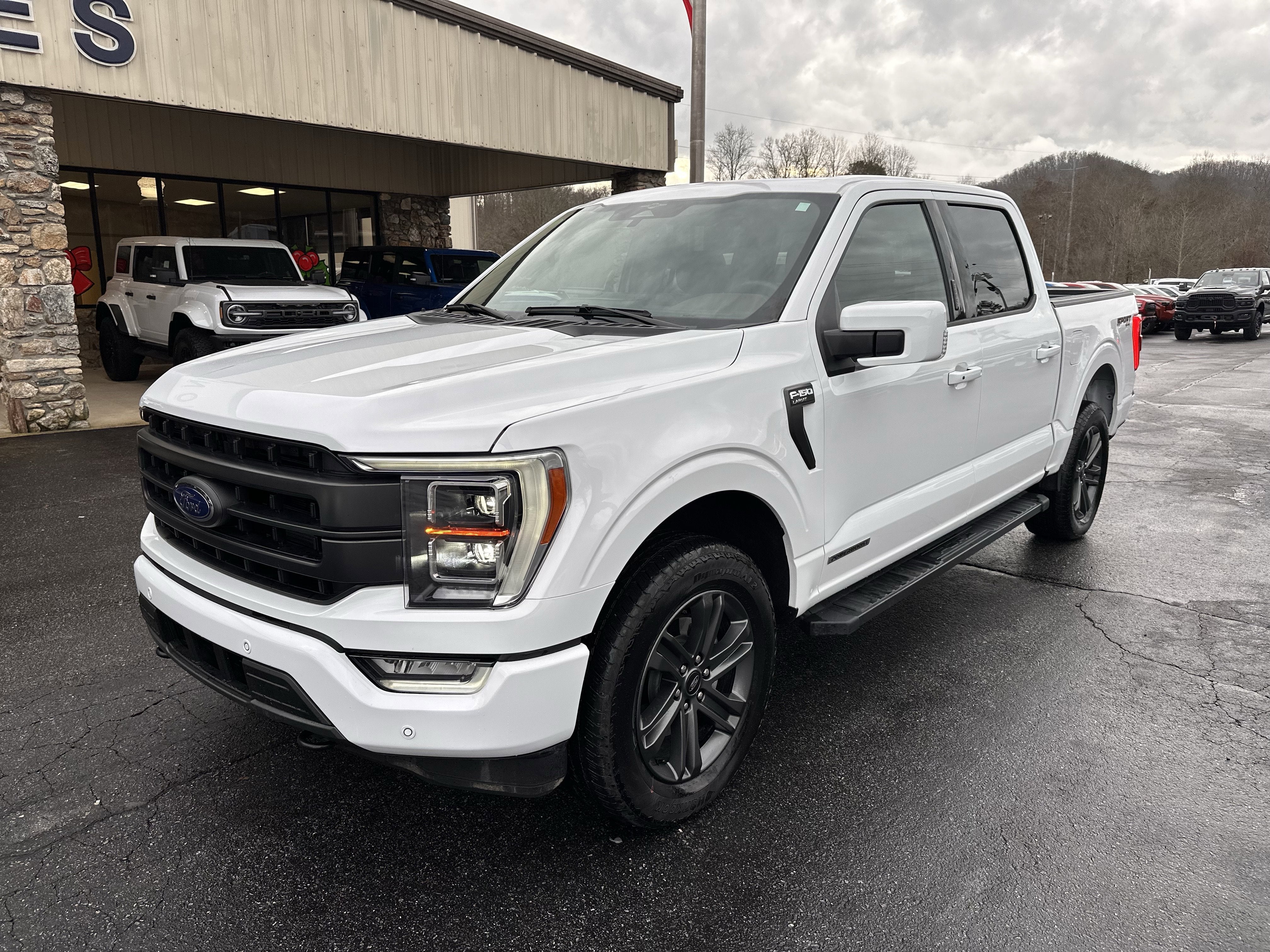 2023 Ford F-150 LARIAT