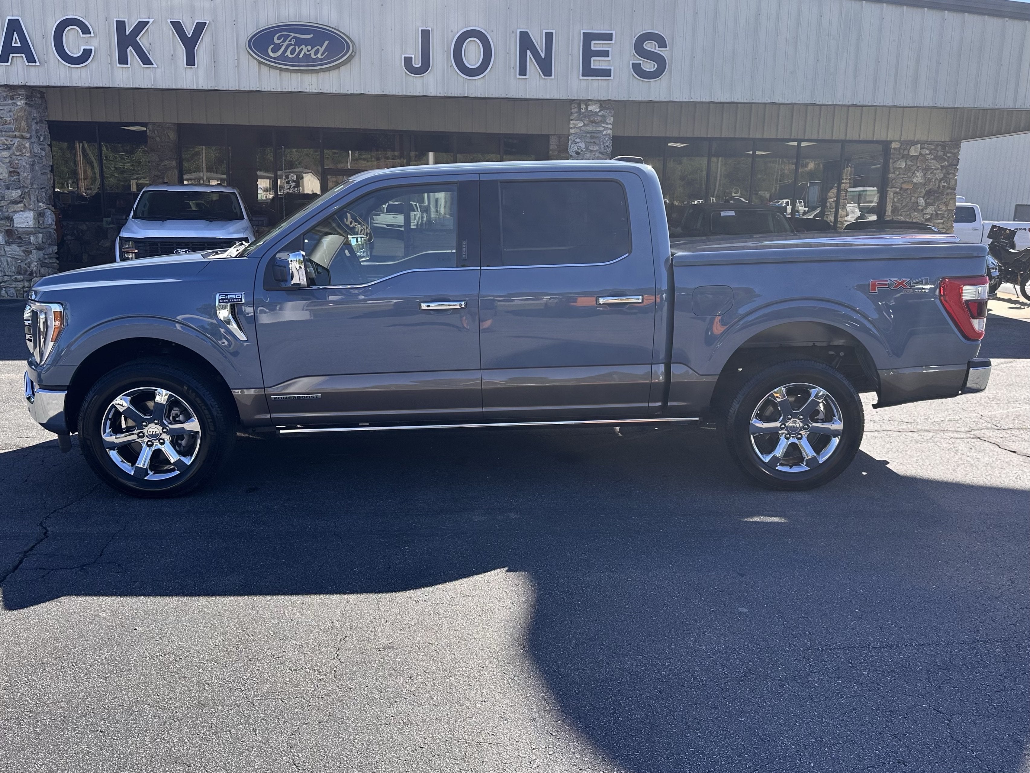 2023 Ford F-150 King Ranch Powerboost