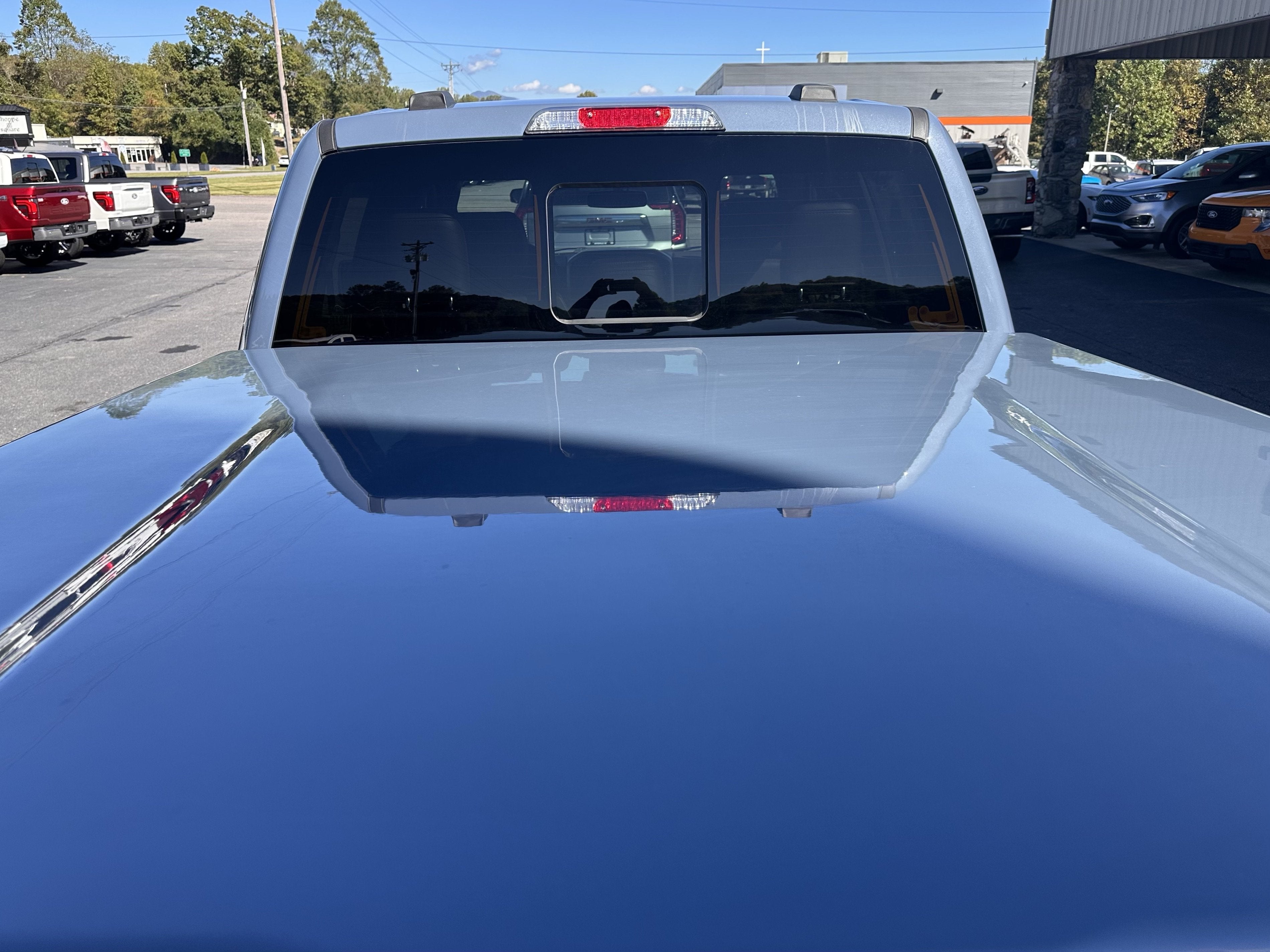 2023 Ford F-150 King Ranch Powerboost