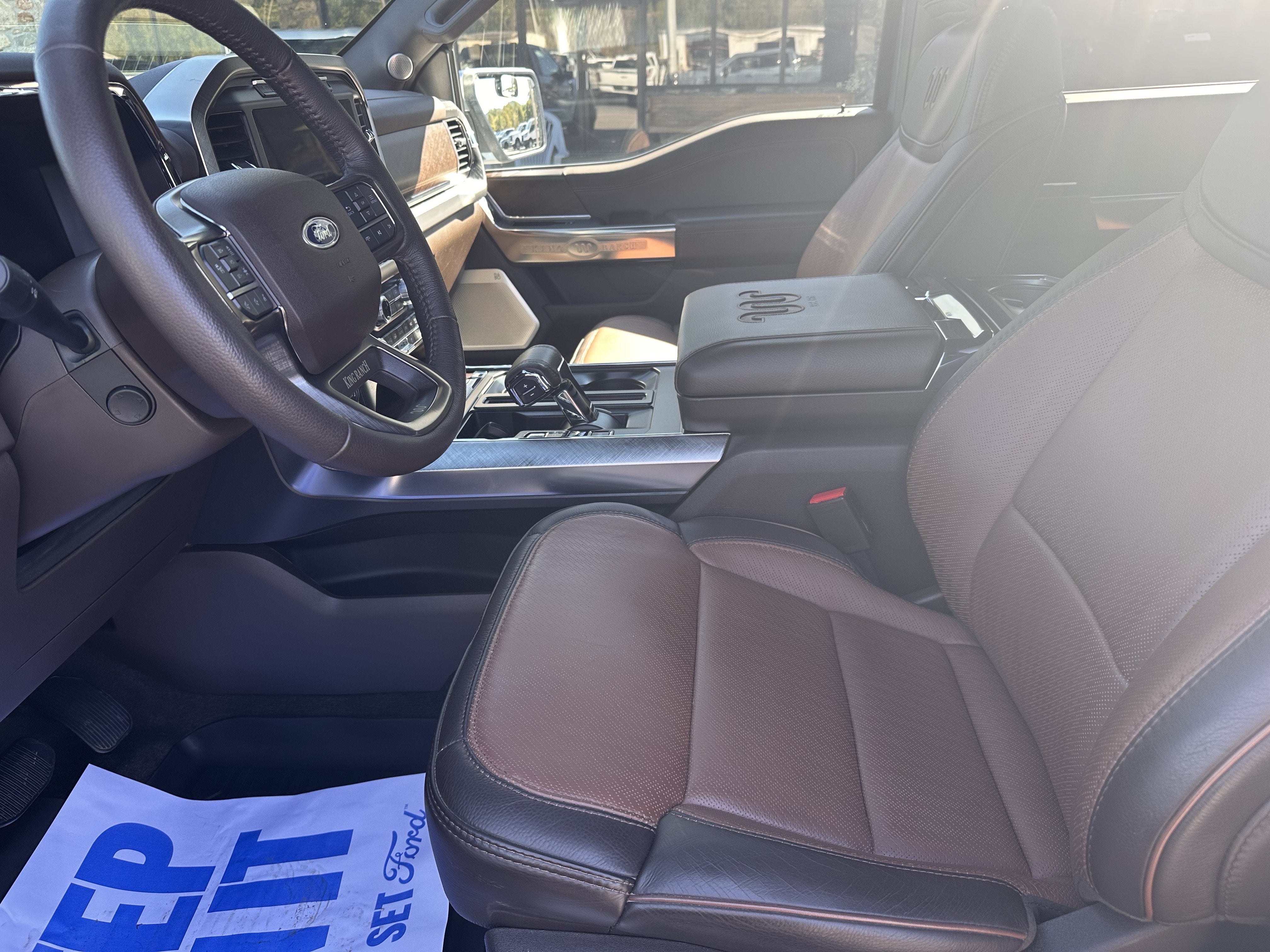 2023 Ford F-150 King Ranch Powerboost