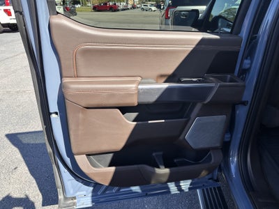 2023 Ford F-150 King Ranch Powerboost