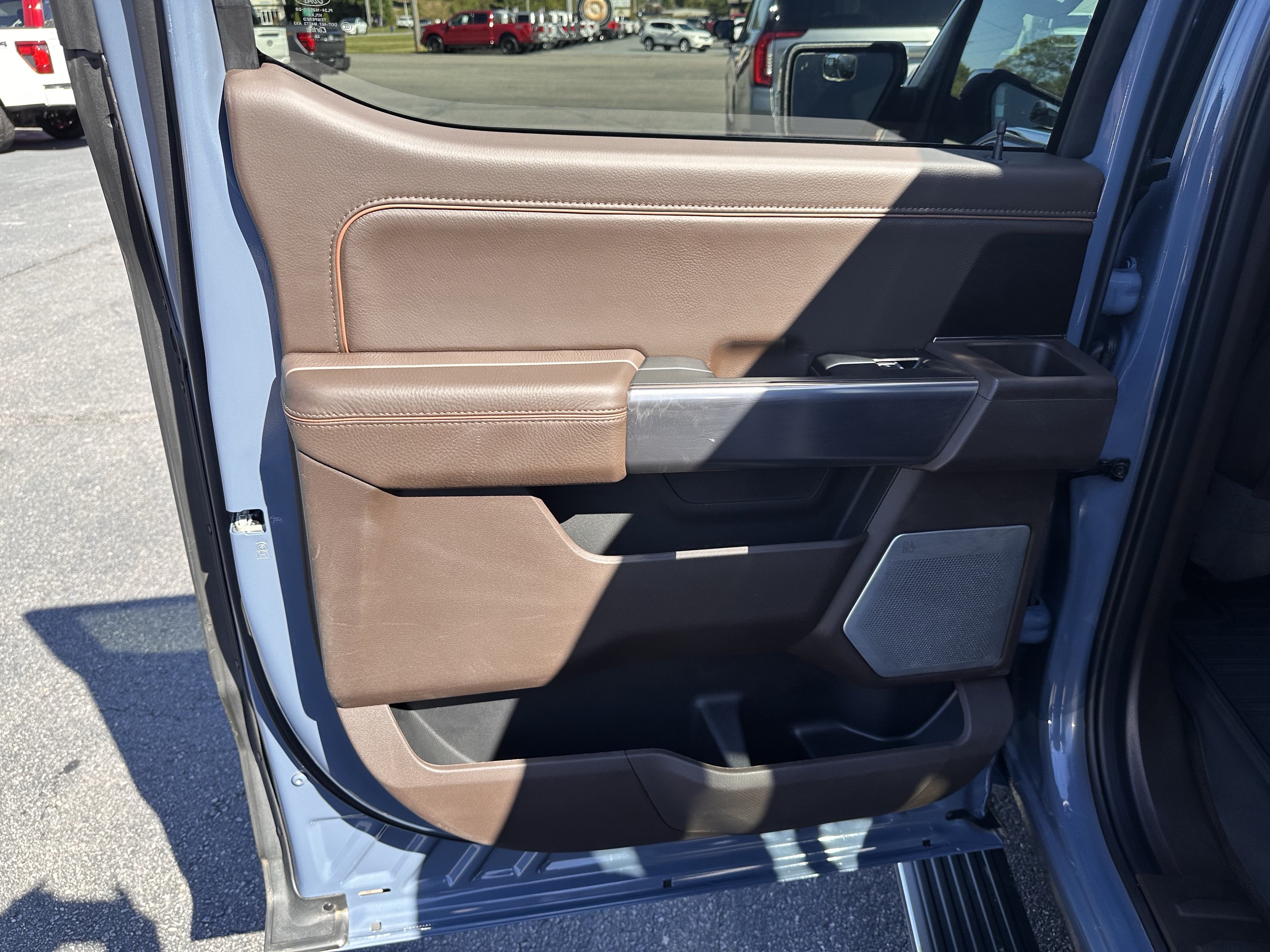 2023 Ford F-150 King Ranch Powerboost