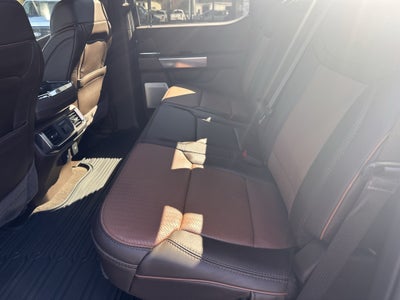 2023 Ford F-150 King Ranch Powerboost