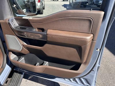 2023 Ford F-150 King Ranch Powerboost