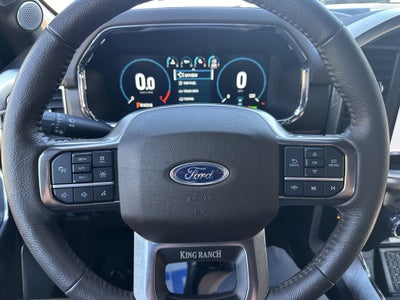 2023 Ford F-150 King Ranch Powerboost