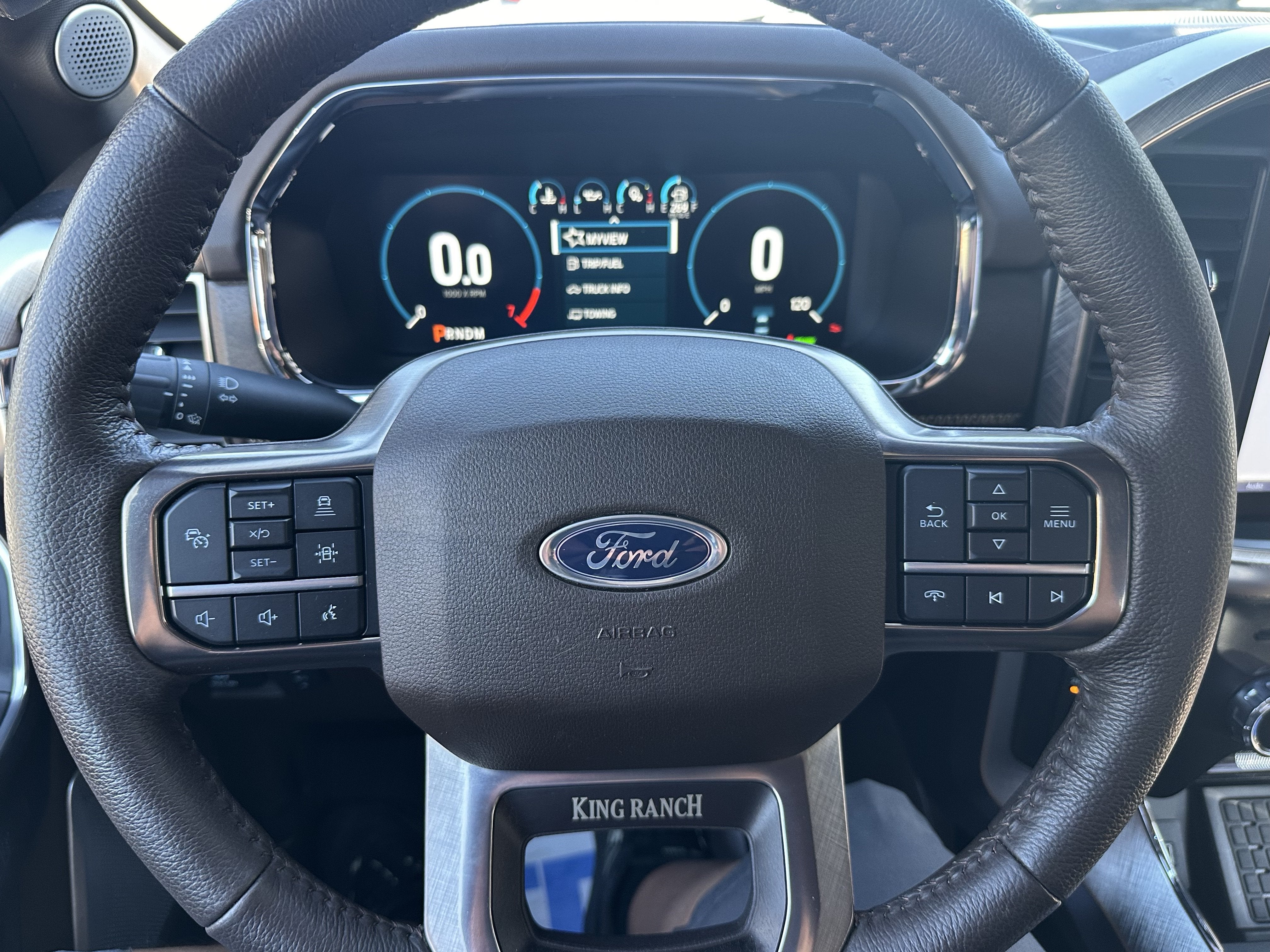 2023 Ford F-150 King Ranch Powerboost