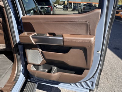 2023 Ford F-150 King Ranch Powerboost