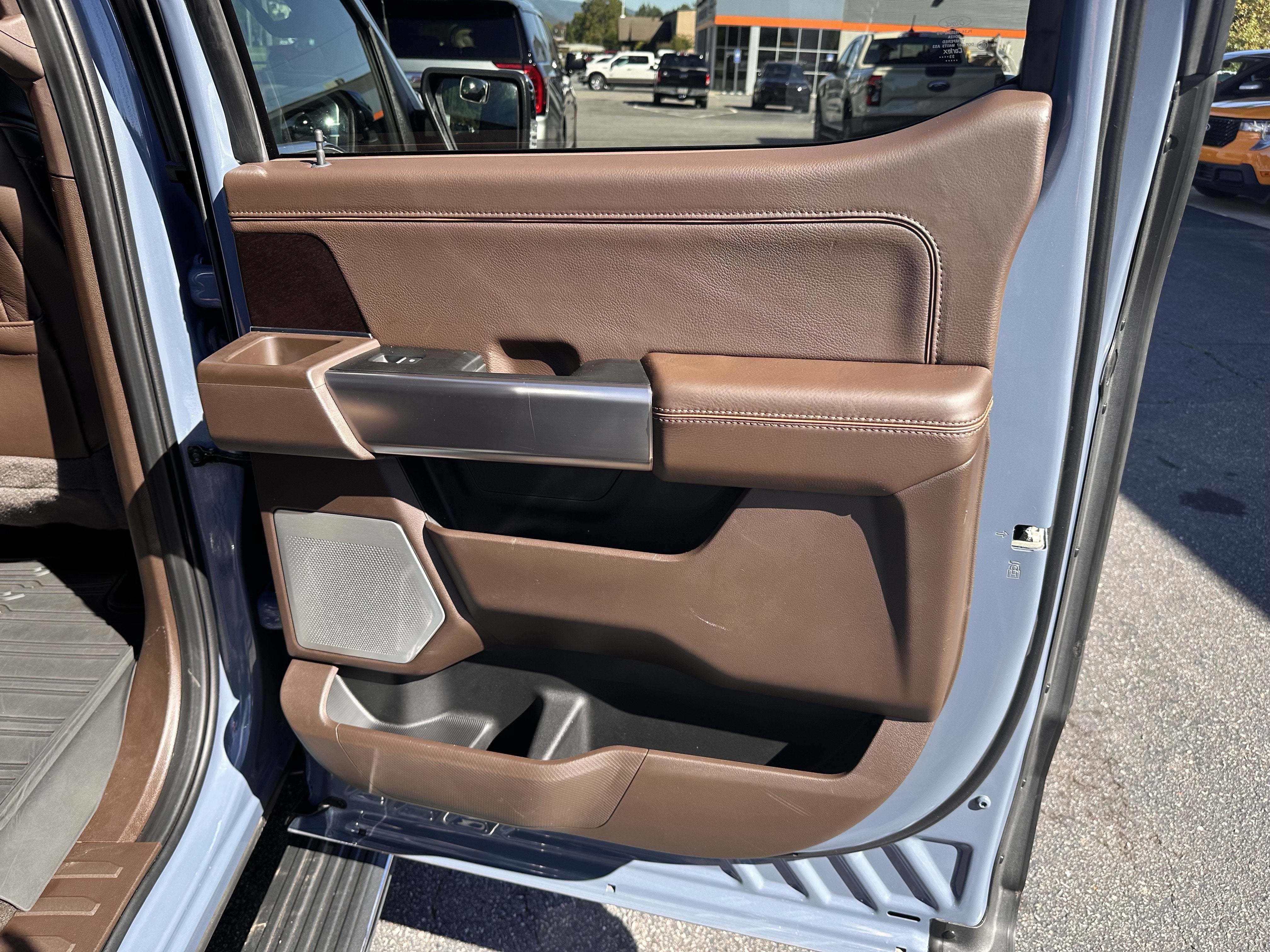 2023 Ford F-150 King Ranch Powerboost