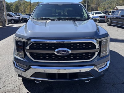 2023 Ford F-150 King Ranch Powerboost