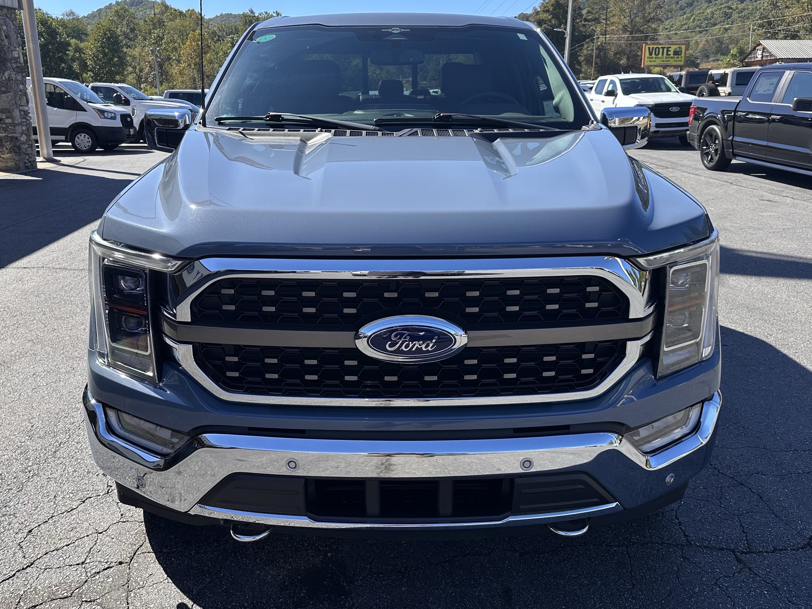 2023 Ford F-150 King Ranch Powerboost