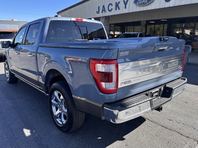 2023 Ford F-150 King Ranch Powerboost
