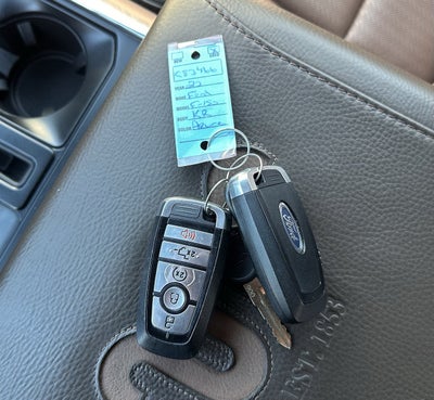 2023 Ford F-150 King Ranch Powerboost