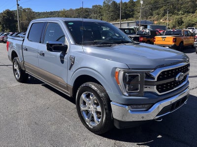 2023 Ford F-150 King Ranch Powerboost