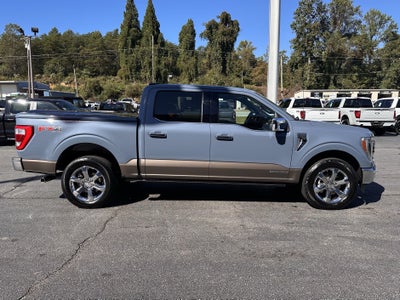 2023 Ford F-150 King Ranch Powerboost