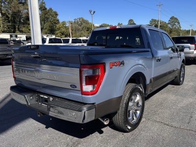 2023 Ford F-150 King Ranch Powerboost