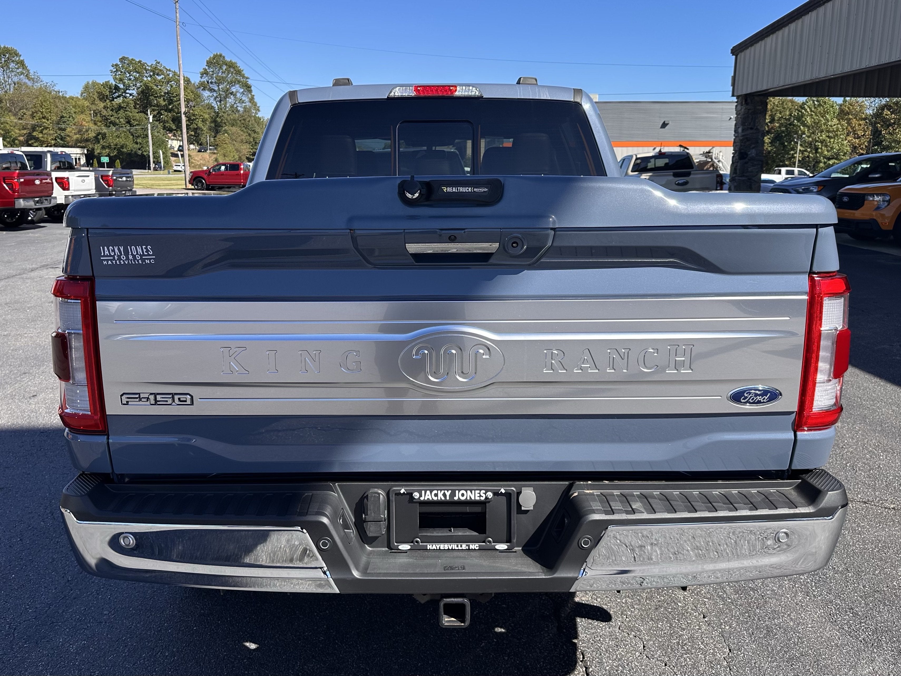 2023 Ford F-150 King Ranch Powerboost