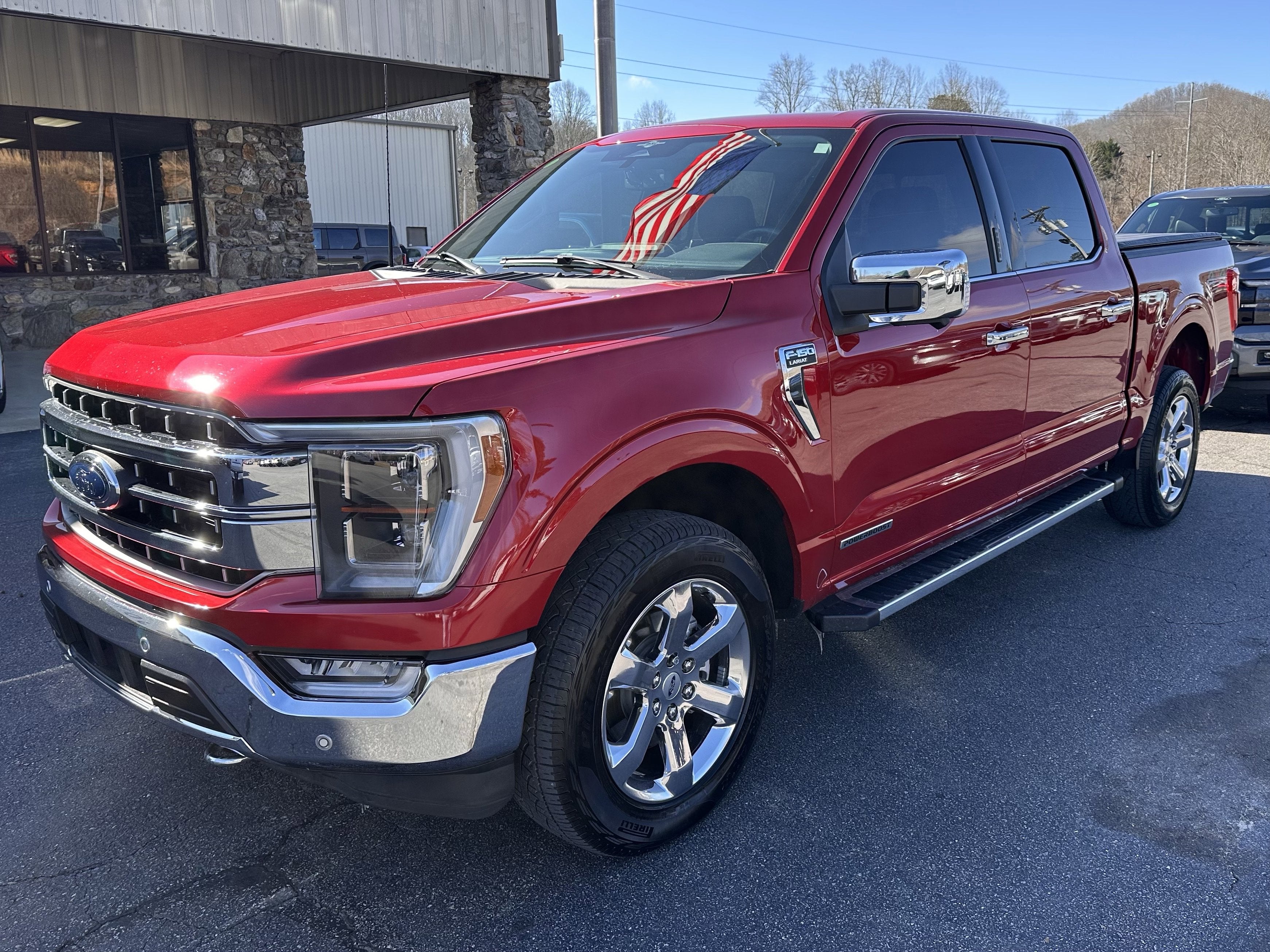 2023 Ford F-150 LARIAT