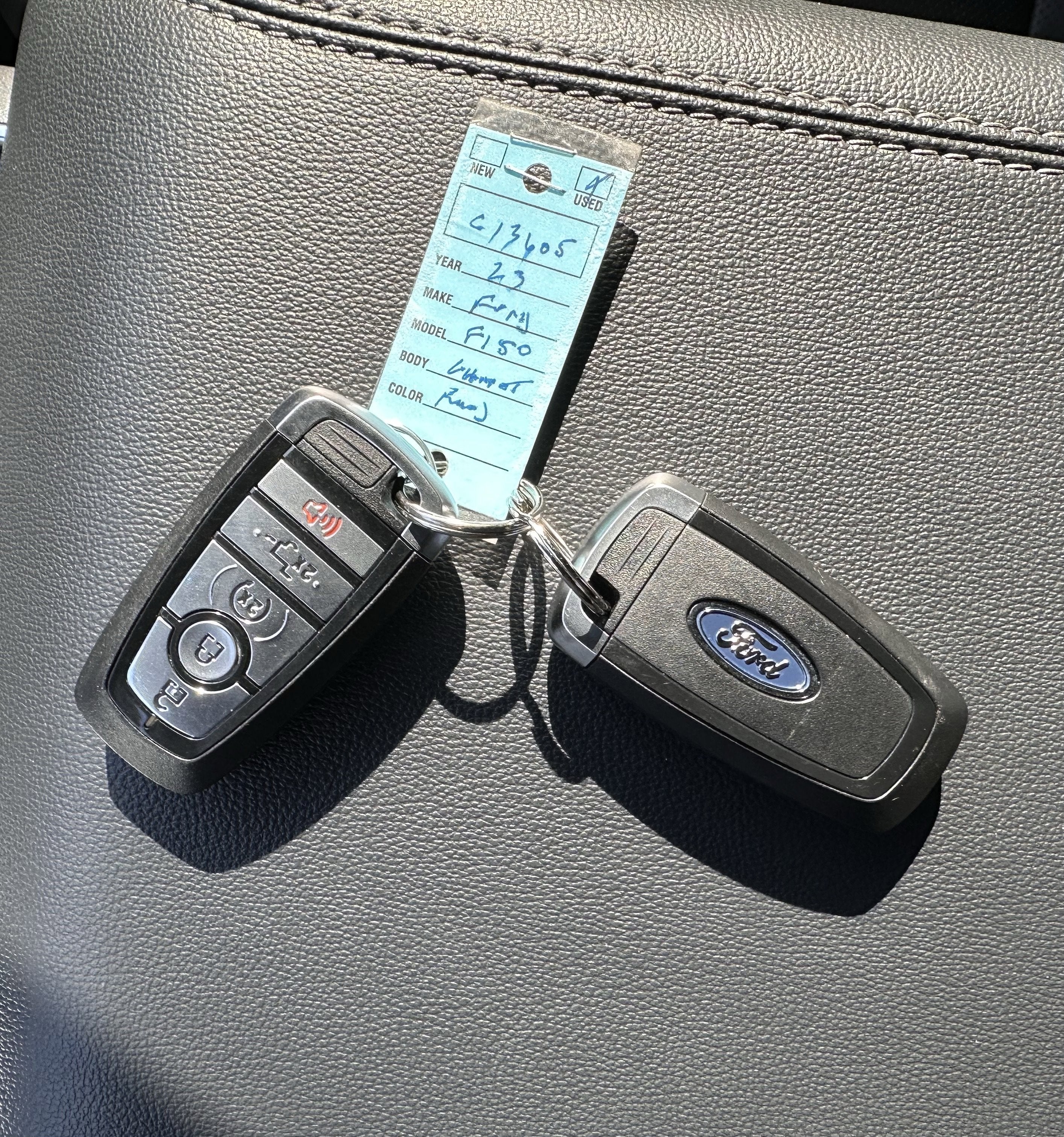 2023 Ford F-150 LARIAT