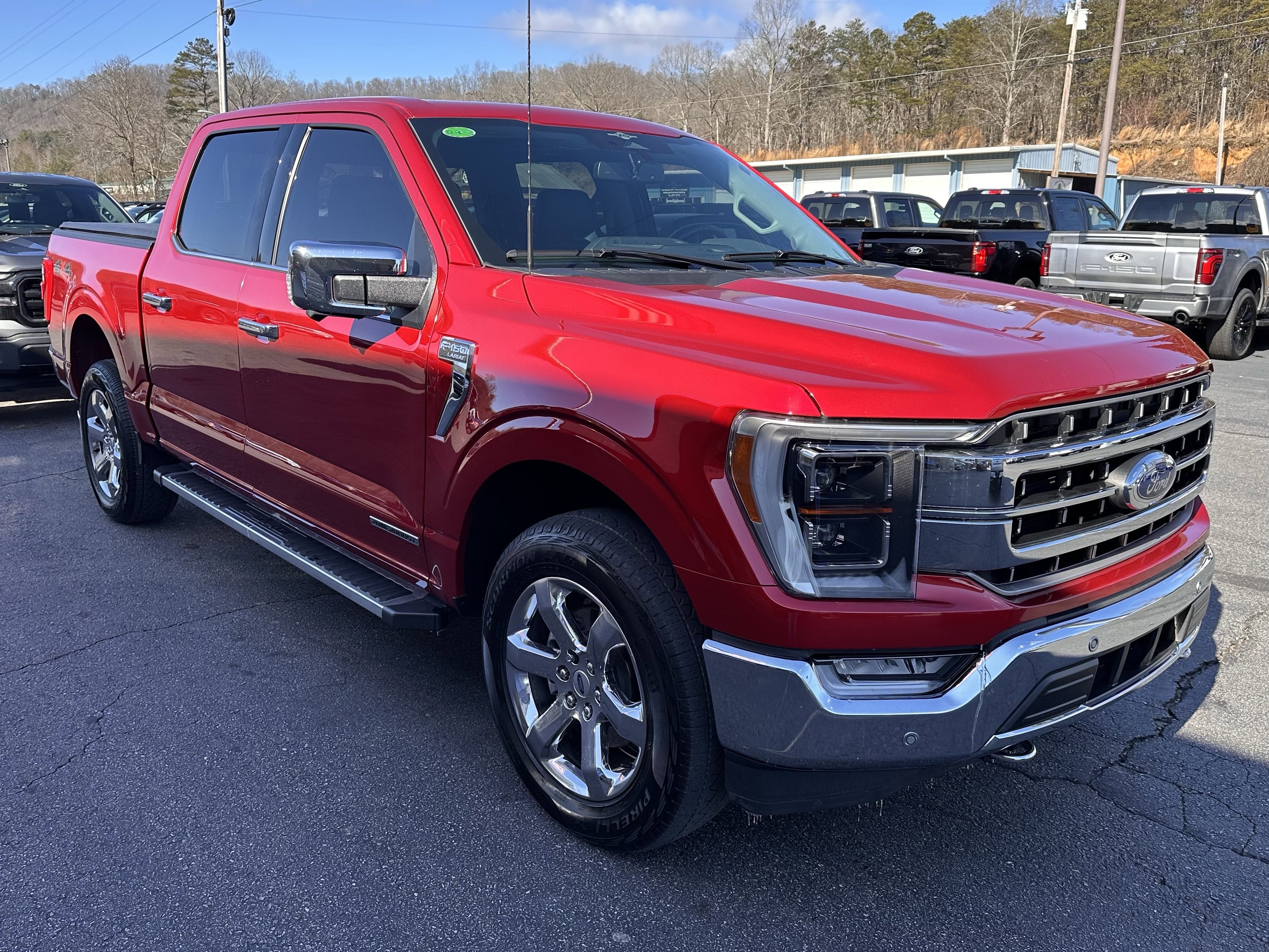 2023 Ford F-150 LARIAT