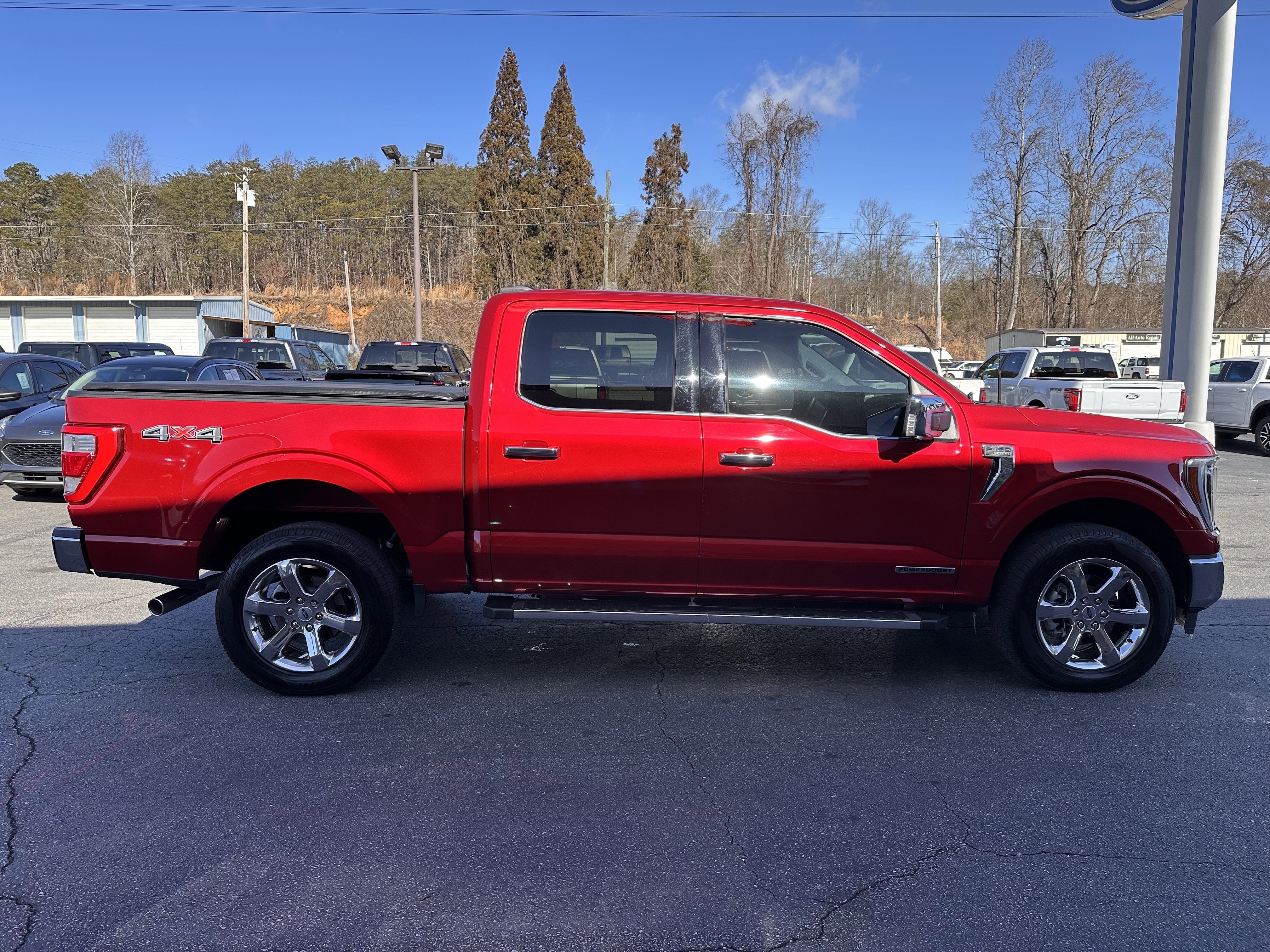 2023 Ford F-150 LARIAT