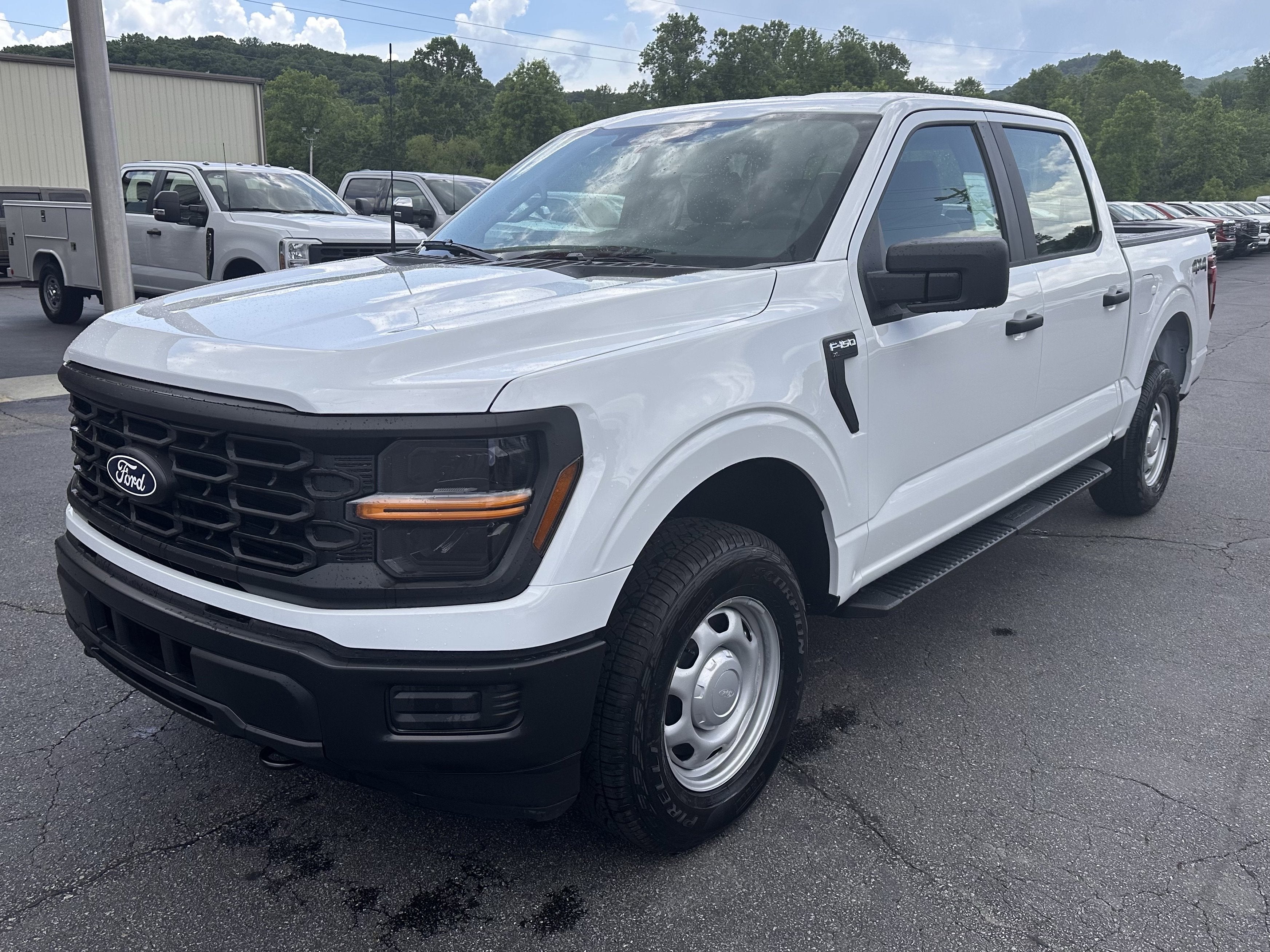 2026 Ford F-150 XL