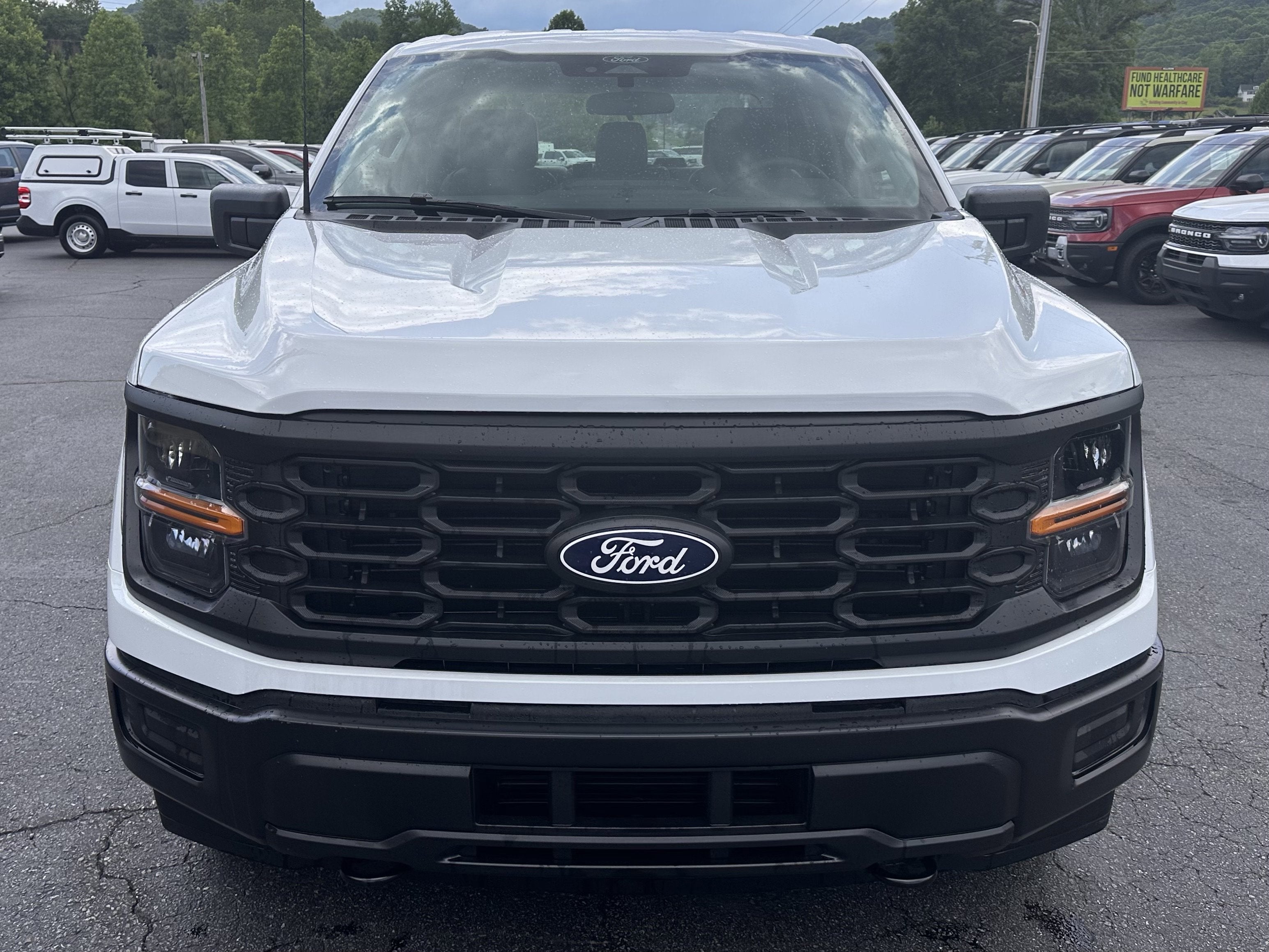 2026 Ford F-150 XL