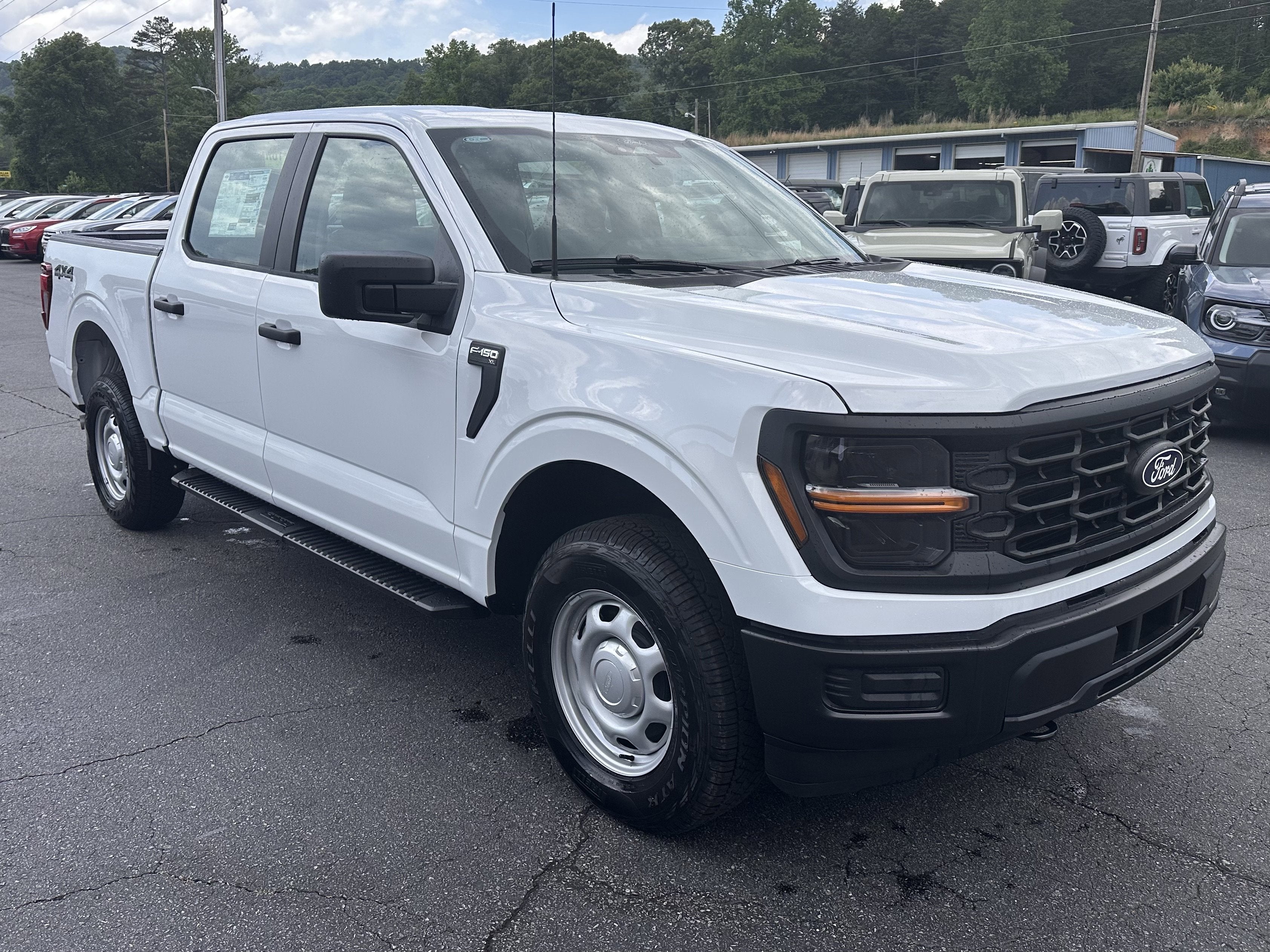 2026 Ford F-150 XL