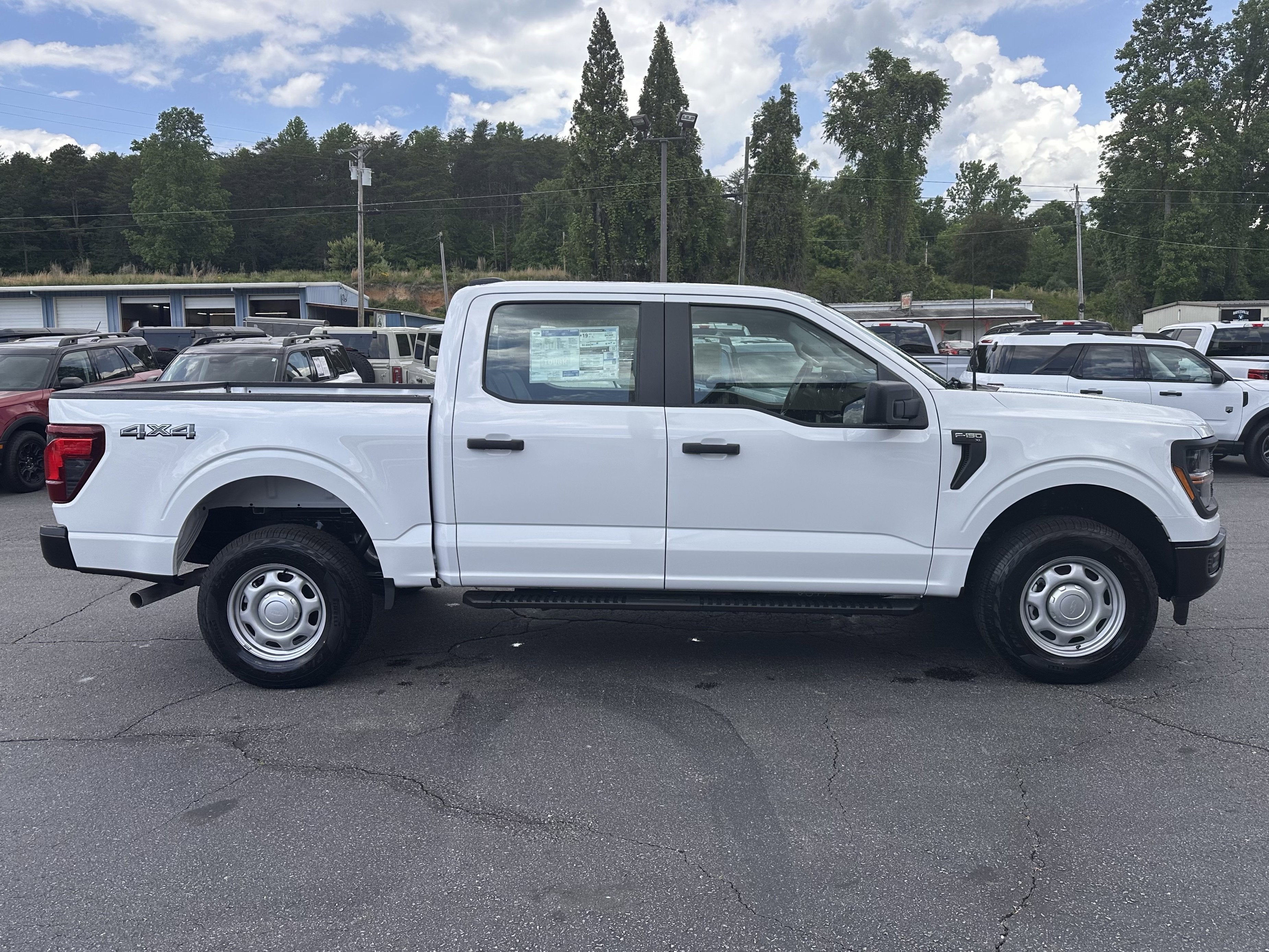2026 Ford F-150 XL